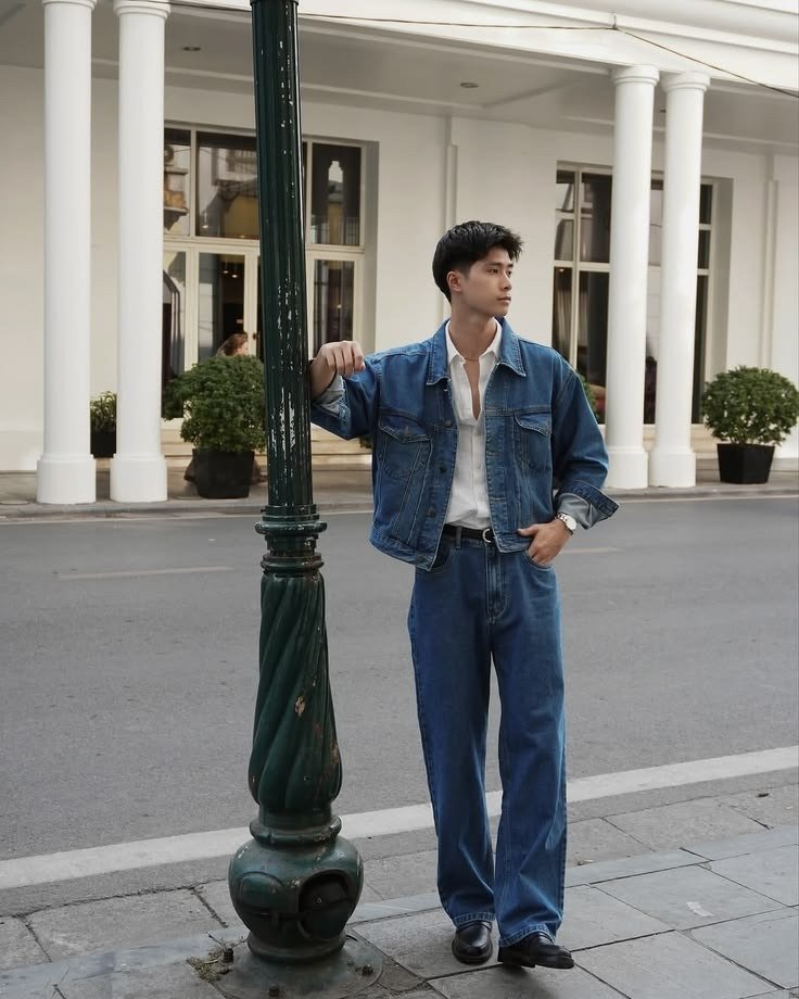 Henry Castle & Co lookbook